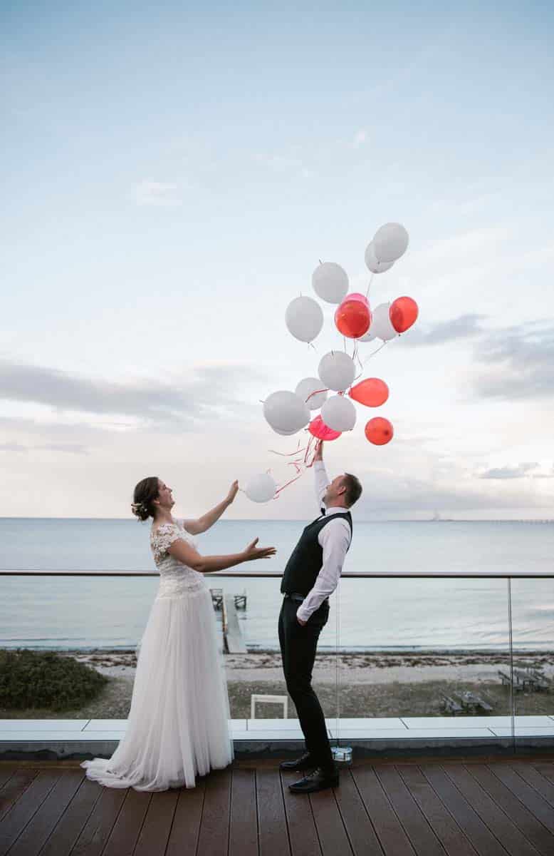 Marie and Jesper