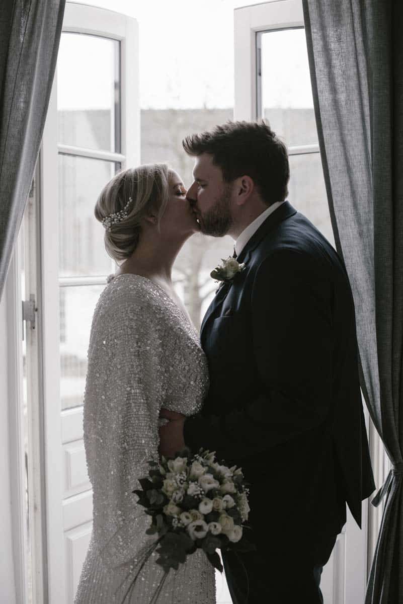 Marie and Nikolaj